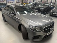 USED 2017 67 MERCEDES-BENZ E CLASS 3.0 E43 V6 AMG (Premium) G-Tronic+ 4MATIC Euro 6 (s/s) 4dr Pan Roof + Night Pack + 20++