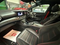 USED 2017 67 MERCEDES-BENZ E CLASS 3.0 E43 V6 AMG (Premium) G-Tronic+ 4MATIC Euro 6 (s/s) 4dr Pan Roof + Night Pack + 20++