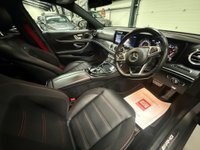 USED 2017 67 MERCEDES-BENZ E CLASS 3.0 E43 V6 AMG (Premium) G-Tronic+ 4MATIC Euro 6 (s/s) 4dr Pan Roof + Night Pack + 20++