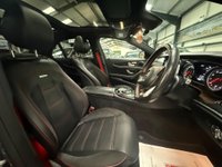 USED 2017 67 MERCEDES-BENZ E CLASS 3.0 E43 V6 AMG (Premium) G-Tronic+ 4MATIC Euro 6 (s/s) 4dr Pan Roof + Night Pack + 20++