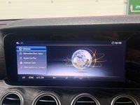 USED 2017 67 MERCEDES-BENZ E CLASS 3.0 E43 V6 AMG (Premium) G-Tronic+ 4MATIC Euro 6 (s/s) 4dr Pan Roof + Night Pack + 20++