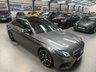 USED 2017 67 MERCEDES-BENZ E CLASS 3.0 E43 V6 AMG (Premium) G-Tronic+ 4MATIC Euro 6 (s/s) 4dr Pan Roof + Night Pack + 20++