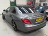 USED 2017 67 MERCEDES-BENZ E CLASS 3.0 E43 V6 AMG (Premium) G-Tronic+ 4MATIC Euro 6 (s/s) 4dr Pan Roof + Night Pack + 20++