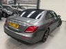 USED 2017 67 MERCEDES-BENZ E CLASS 3.0 E43 V6 AMG (Premium) G-Tronic+ 4MATIC Euro 6 (s/s) 4dr Pan Roof + Night Pack + 20++