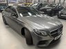 USED 2017 67 MERCEDES-BENZ E CLASS 3.0 E43 V6 AMG (Premium) G-Tronic+ 4MATIC Euro 6 (s/s) 4dr Pan Roof + Night Pack + 20++