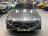 USED 2017 67 MERCEDES-BENZ E CLASS 3.0 E43 V6 AMG (Premium) G-Tronic+ 4MATIC Euro 6 (s/s) 4dr Pan Roof + Night Pack + 20++