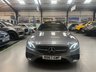 USED 2017 67 MERCEDES-BENZ E CLASS 3.0 E43 V6 AMG (Premium) G-Tronic+ 4MATIC Euro 6 (s/s) 4dr Pan Roof + Night Pack + 20++