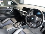 USED 2022 19 BMW 2 SERIES GRAN COUPE 2.0 220i M Sport Saloon 4dr Petrol DCT Euro 6 (s/s) (178 ps) FULL SERVICE HISTORY + VIRTUAL COCKPIT DIGITAL DASH DISPLAY + SATELLITE NAVIGATION + APPLE CARPLAY / ANDROID AUTO + ENHANCED BLUETOOTH PHONE PREPARATION WITH USB AUDI INTERFACE AND VOICE CONTROL + APPS CONTROL + DAB DIGITAL RADIO + CRUISE CONTROL + LANE ASSIST + PARKING SENSORS + DUAL ZONE CLIMATE CONTROL + AIR CONDITIONING + AUTOMATIC LED HEADLIGHTS + KEYLESS START + HILL HOLD START ASSIST + ECO STOP START SYSTEM + SELECTABLE DRIVING MODES + IN CAR ENTERTAINMENT WITH TOUCH SCREEN MEDIA DISPLAY