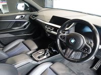 USED 2022 19 BMW 2 SERIES GRAN COUPE 2.0 220i M Sport Saloon 4dr Petrol DCT Euro 6 (s/s) (178 ps) FULL SERVICE HISTORY + VIRTUAL COCKPIT DIGITAL DASH DISPLAY + SATELLITE NAVIGATION + APPLE CARPLAY / ANDROID AUTO + ENHANCED BLUETOOTH PHONE PREPARATION WITH USB AUDI INTERFACE AND VOICE CONTROL + APPS CONTROL + DAB DIGITAL RADIO + CRUISE CONTROL + LANE ASSIST + PARKING SENSORS + DUAL ZONE CLIMATE CONTROL + AIR CONDITIONING + AUTOMATIC LED HEADLIGHTS + KEYLESS START + HILL HOLD START ASSIST + ECO STOP START SYSTEM + SELECTABLE DRIVING MODES + IN CAR ENTERTAINMENT WITH TOUCH SCREEN MEDIA DISPLAY