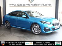 USED 2022 19 BMW 2 SERIES GRAN COUPE 2.0 220i M Sport Saloon 4dr Petrol DCT Euro 6 (s/s) (178 ps) FULL SERVICE HISTORY + VIRTUAL COCKPIT DIGITAL DASH DISPLAY + SATELLITE NAVIGATION + APPLE CARPLAY / ANDROID AUTO + ENHANCED BLUETOOTH PHONE PREPARATION WITH USB AUDI INTERFACE AND VOICE CONTROL + APPS CONTROL + DAB DIGITAL RADIO + CRUISE CONTROL + LANE ASSIST + PARKING SENSORS + DUAL ZONE CLIMATE CONTROL + AIR CONDITIONING + AUTOMATIC LED HEADLIGHTS + KEYLESS START + HILL HOLD START ASSIST + ECO STOP START SYSTEM + SELECTABLE DRIVING MODES + IN CAR ENTERTAINMENT WITH TOUCH SCREEN MEDIA DISPLAY