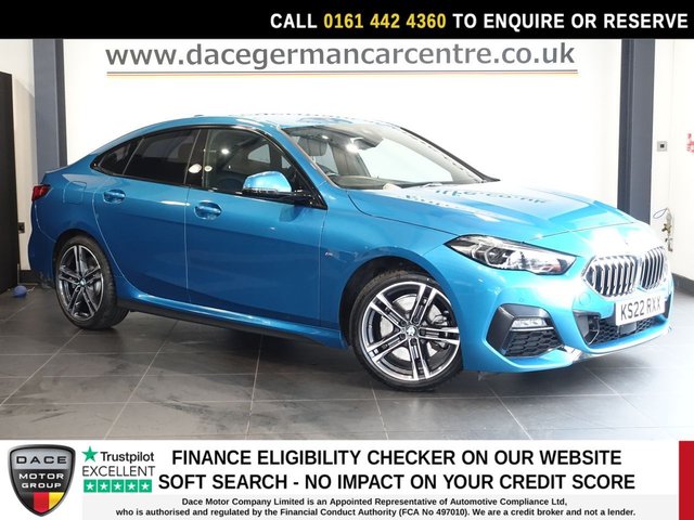 2022 BMW 2 Series