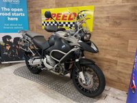 USED 2009 59 BMW R 1200 GS ADVENTURE MU   