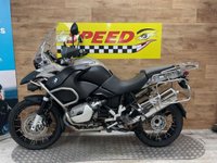 USED 2009 59 BMW R 1200 GS ADVENTURE MU   