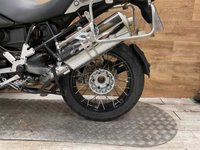USED 2009 59 BMW R 1200 GS ADVENTURE MU   