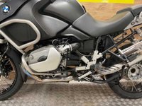 USED 2009 59 BMW R 1200 GS ADVENTURE MU   