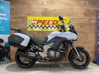 USED 2013 13 KAWASAKI KLZ 1000 ACF   