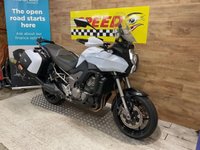 USED 2013 13 KAWASAKI KLZ 1000 ACF   