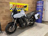USED 2013 13 KAWASAKI KLZ 1000 ACF   