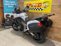 USED 2013 13 KAWASAKI KLZ 1000 ACF   