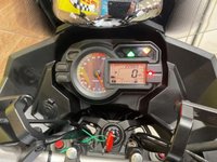 USED 2013 13 KAWASAKI KLZ 1000 ACF   
