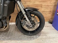 USED 2013 13 KAWASAKI KLZ 1000 ACF   