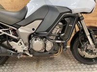 USED 2013 13 KAWASAKI KLZ 1000 ACF   