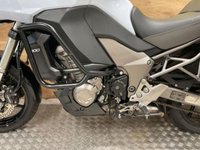 USED 2013 13 KAWASAKI KLZ 1000 ACF   