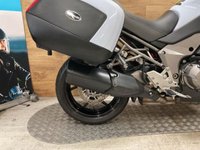 USED 2013 13 KAWASAKI KLZ 1000 ACF   