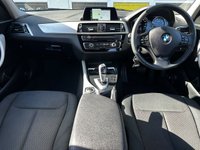 USED 2019 19 BMW 1 SERIES 1.5 118i SE Business Hatchback 5dr Petrol Auto Euro 6 (s/s) (136 ps) Full BMW Service History  |  Only 2 Owners From Brand New  |  2 Keys