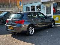 USED 2019 19 BMW 1 SERIES 1.5 118i SE Business Hatchback 5dr Petrol Auto Euro 6 (s/s) (136 ps) Full BMW Service History  |  Only 2 Owners From Brand New  |  2 Keys