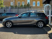 USED 2019 19 BMW 1 SERIES 1.5 118i SE Business Hatchback 5dr Petrol Auto Euro 6 (s/s) (136 ps) Full BMW Service History  |  Only 2 Owners From Brand New  |  2 Keys