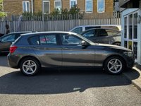 USED 2019 19 BMW 1 SERIES 1.5 118i SE Business Hatchback 5dr Petrol Auto Euro 6 (s/s) (136 ps) Full BMW Service History  |  Only 2 Owners From Brand New  |  2 Keys