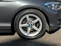 USED 2019 19 BMW 1 SERIES 1.5 118i SE Business Hatchback 5dr Petrol Auto Euro 6 (s/s) (136 ps) Full BMW Service History  |  Only 2 Owners From Brand New  |  2 Keys