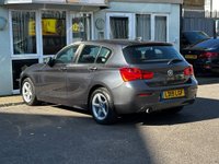 USED 2019 19 BMW 1 SERIES 1.5 118i SE Business Hatchback 5dr Petrol Auto Euro 6 (s/s) (136 ps) Full BMW Service History  |  Only 2 Owners From Brand New  |  2 Keys