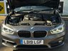 USED 2019 19 BMW 1 SERIES 1.5 118i SE Business Hatchback 5dr Petrol Auto Euro 6 (s/s) (136 ps) Full BMW Service History  |  Only 2 Owners From Brand New  |  2 Keys