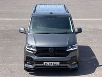 USED 2024 74 VOLKSWAGEN TRANSPORTER 2.0 TDI T32 Highline Kombi DSG FWD LWB High Roof Euro 6 (s/s) 5dr PRIVACY+BLACK PK+REVERSE CAM