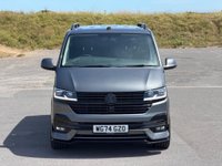 USED 2024 74 VOLKSWAGEN TRANSPORTER 2.0 TDI T32 Highline Kombi DSG FWD LWB High Roof Euro 6 (s/s) 5dr PRIVACY+BLACK PK+REVERSE CAM