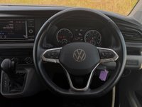 USED 2024 74 VOLKSWAGEN TRANSPORTER 2.0 TDI T32 Highline Kombi DSG FWD LWB High Roof Euro 6 (s/s) 5dr PRIVACY+BLACK PK+REVERSE CAM