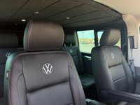 USED 2024 74 VOLKSWAGEN TRANSPORTER 2.0 TDI T32 Highline Kombi DSG FWD LWB High Roof Euro 6 (s/s) 5dr PRIVACY+BLACK PK+REVERSE CAM