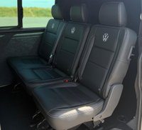 USED 2024 74 VOLKSWAGEN TRANSPORTER 2.0 TDI T32 Highline Kombi DSG FWD LWB High Roof Euro 6 (s/s) 5dr PRIVACY+BLACK PK+REVERSE CAM
