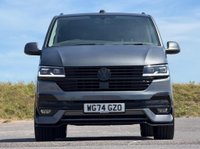 USED 2024 74 VOLKSWAGEN TRANSPORTER 2.0 TDI T32 Highline Kombi DSG FWD LWB High Roof Euro 6 (s/s) 5dr PRIVACY+BLACK PK+REVERSE CAM