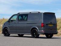 USED 2024 74 VOLKSWAGEN TRANSPORTER 2.0 TDI T32 Highline Kombi DSG FWD LWB High Roof Euro 6 (s/s) 5dr PRIVACY+BLACK PK+REVERSE CAM