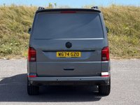 USED 2024 74 VOLKSWAGEN TRANSPORTER 2.0 TDI T32 Highline Kombi DSG FWD LWB High Roof Euro 6 (s/s) 5dr PRIVACY+BLACK PK+REVERSE CAM