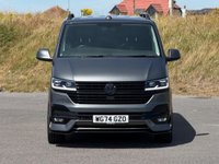 USED 2024 74 VOLKSWAGEN TRANSPORTER 2.0 TDI T32 Highline Kombi DSG FWD LWB High Roof Euro 6 (s/s) 5dr PRIVACY+BLACK PK+REVERSE CAM