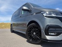 USED 2024 74 VOLKSWAGEN TRANSPORTER 2.0 TDI T32 Highline Kombi DSG FWD LWB High Roof Euro 6 (s/s) 5dr PRIVACY+BLACK PK+REVERSE CAM