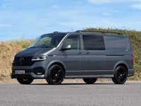 USED 2024 74 VOLKSWAGEN TRANSPORTER 2.0 TDI T32 Highline Kombi DSG FWD LWB High Roof Euro 6 (s/s) 5dr PRIVACY+BLACK PK+REVERSE CAM