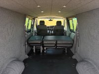 USED 2024 74 VOLKSWAGEN TRANSPORTER 2.0 TDI T32 Highline Kombi DSG FWD LWB High Roof Euro 6 (s/s) 5dr PRIVACY+BLACK PK+REVERSE CAM