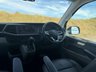 USED 2024 74 VOLKSWAGEN TRANSPORTER 2.0 TDI T32 Highline Kombi DSG FWD LWB High Roof Euro 6 (s/s) 5dr PRIVACY+BLACK PK+REVERSE CAM