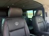 USED 2024 74 VOLKSWAGEN TRANSPORTER 2.0 TDI T32 Highline Kombi DSG FWD LWB High Roof Euro 6 (s/s) 5dr PRIVACY+BLACK PK+REVERSE CAM