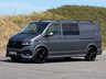 USED 2024 74 VOLKSWAGEN TRANSPORTER 2.0 TDI T32 Highline Kombi DSG FWD LWB High Roof Euro 6 (s/s) 5dr PRIVACY+BLACK PK+REVERSE CAM